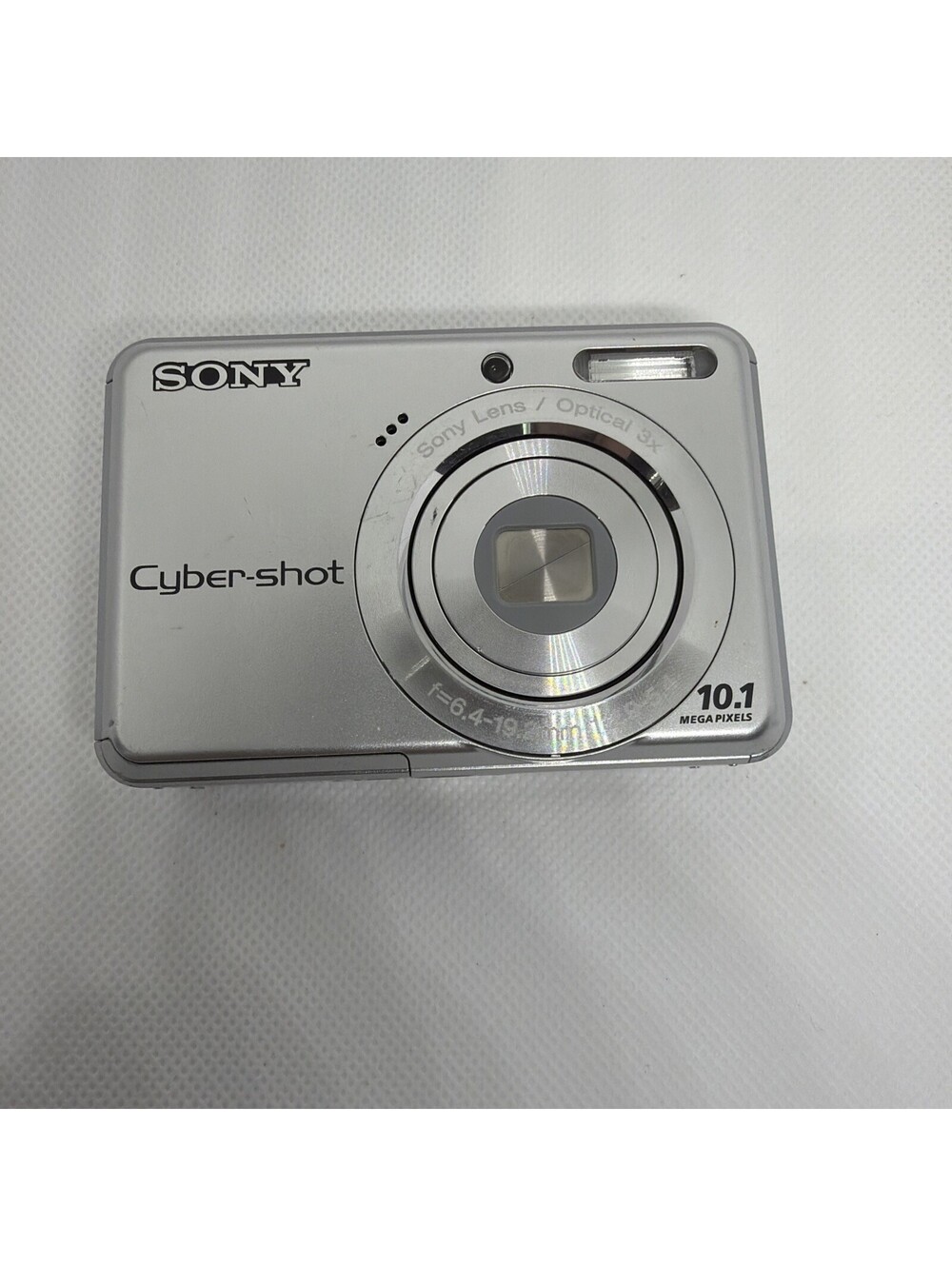 Sony Cyber-shot DSC-S930 10.1MP Digital Camera